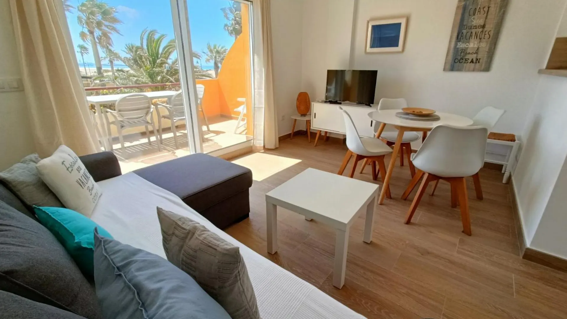 Livingtarifa Aloha Apartment