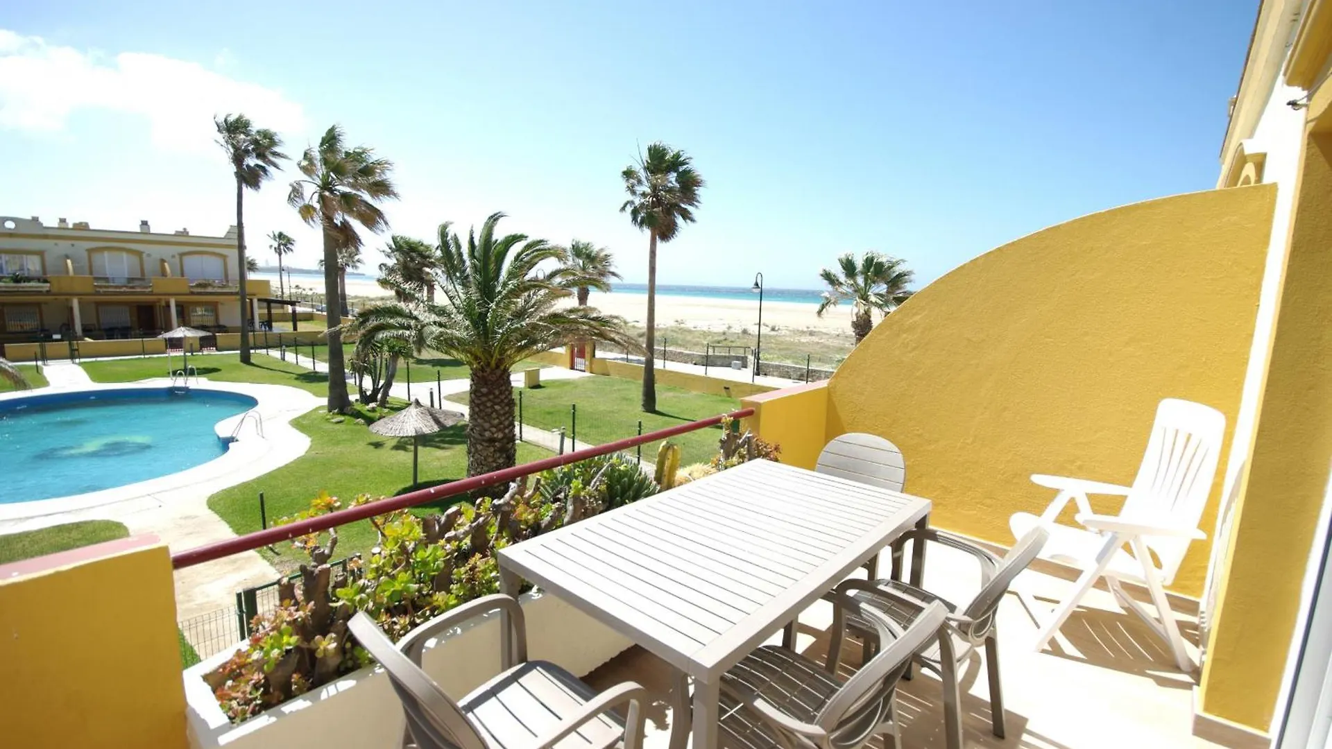 Apartmán Livingtarifa Aloha 0*, Tarifa Španělsko