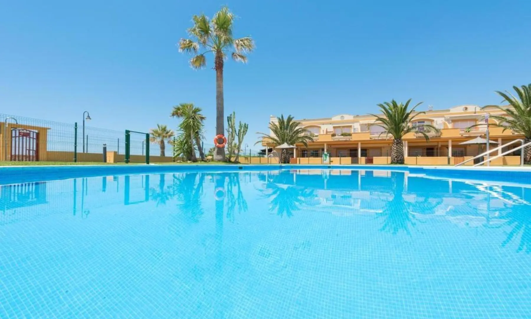 Apartmán Livingtarifa Aloha Tarifa
