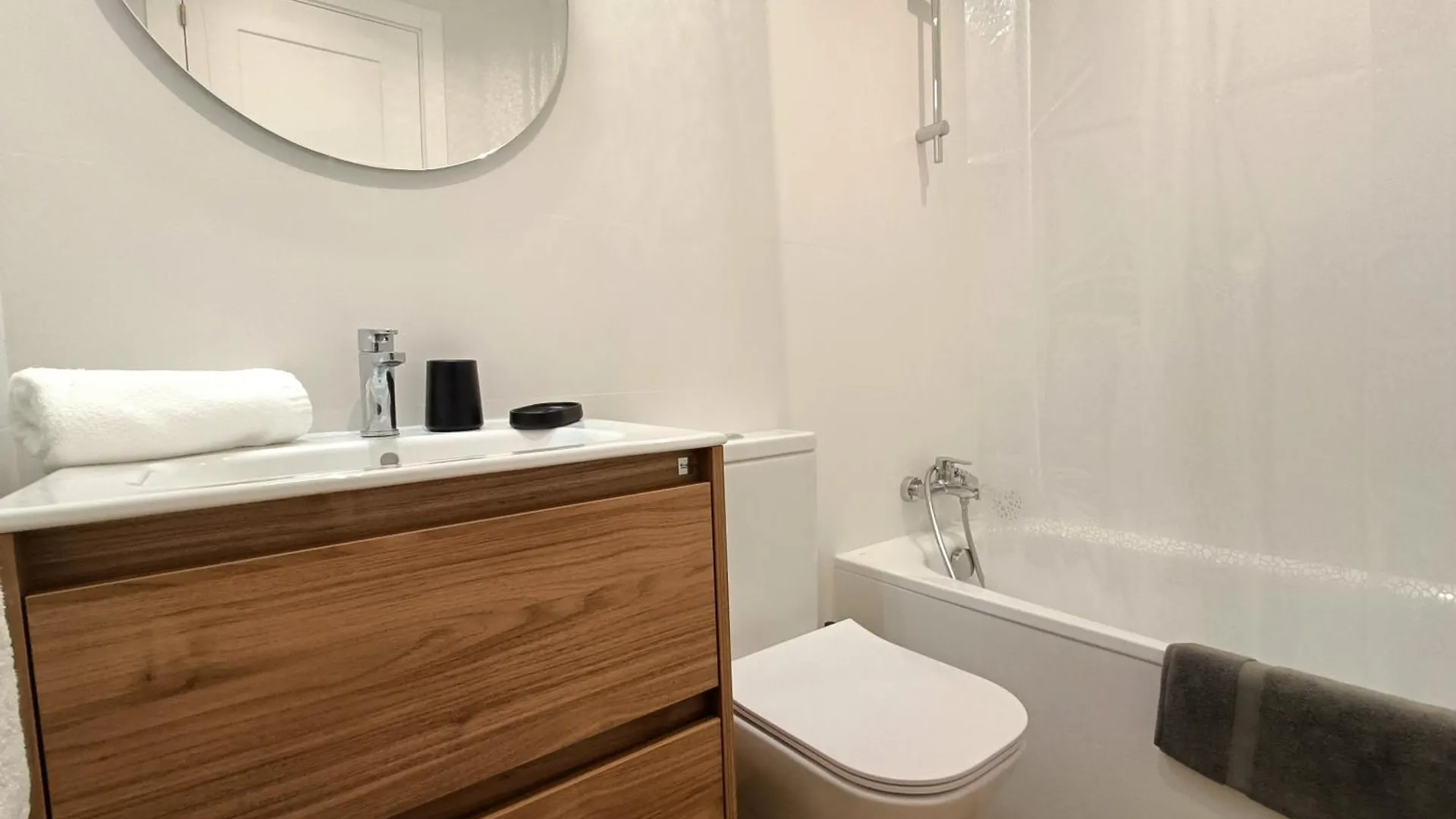 Apartmán Livingtarifa Aloha Španělsko
