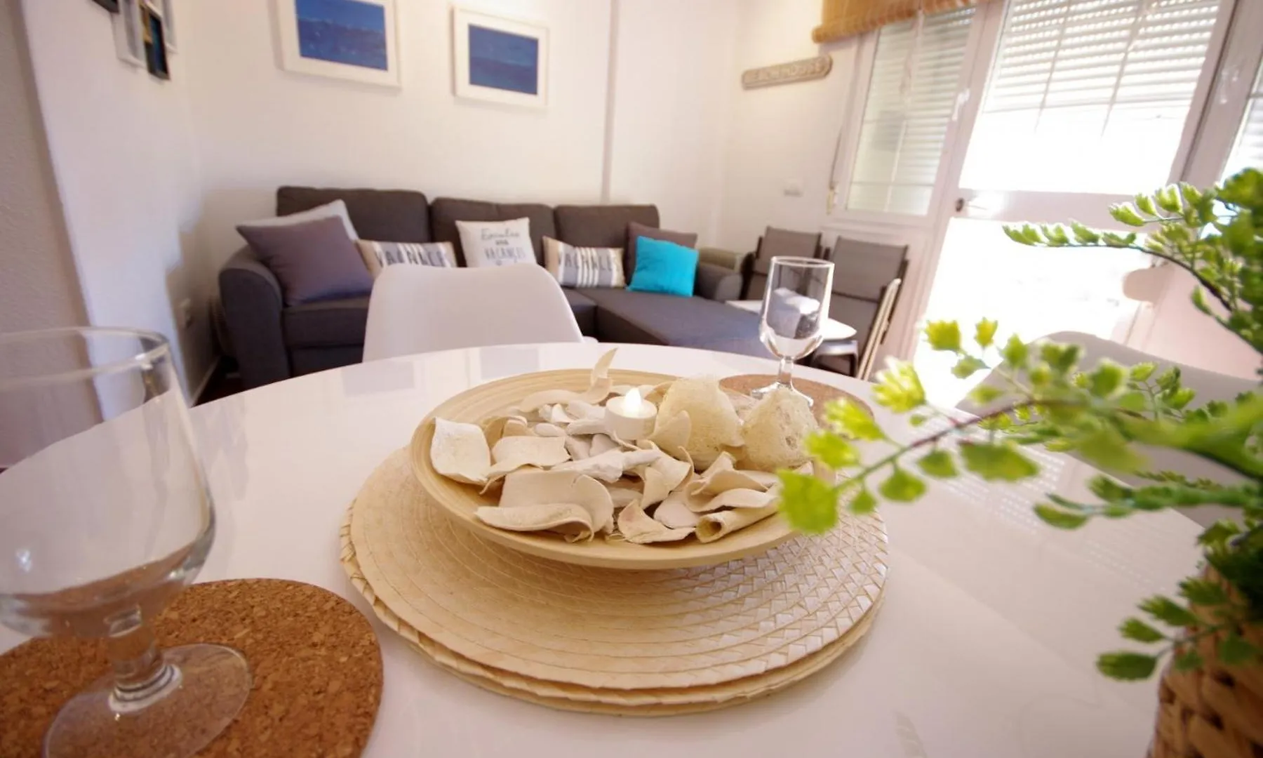 Apartmán Livingtarifa Aloha 0*, Tarifa