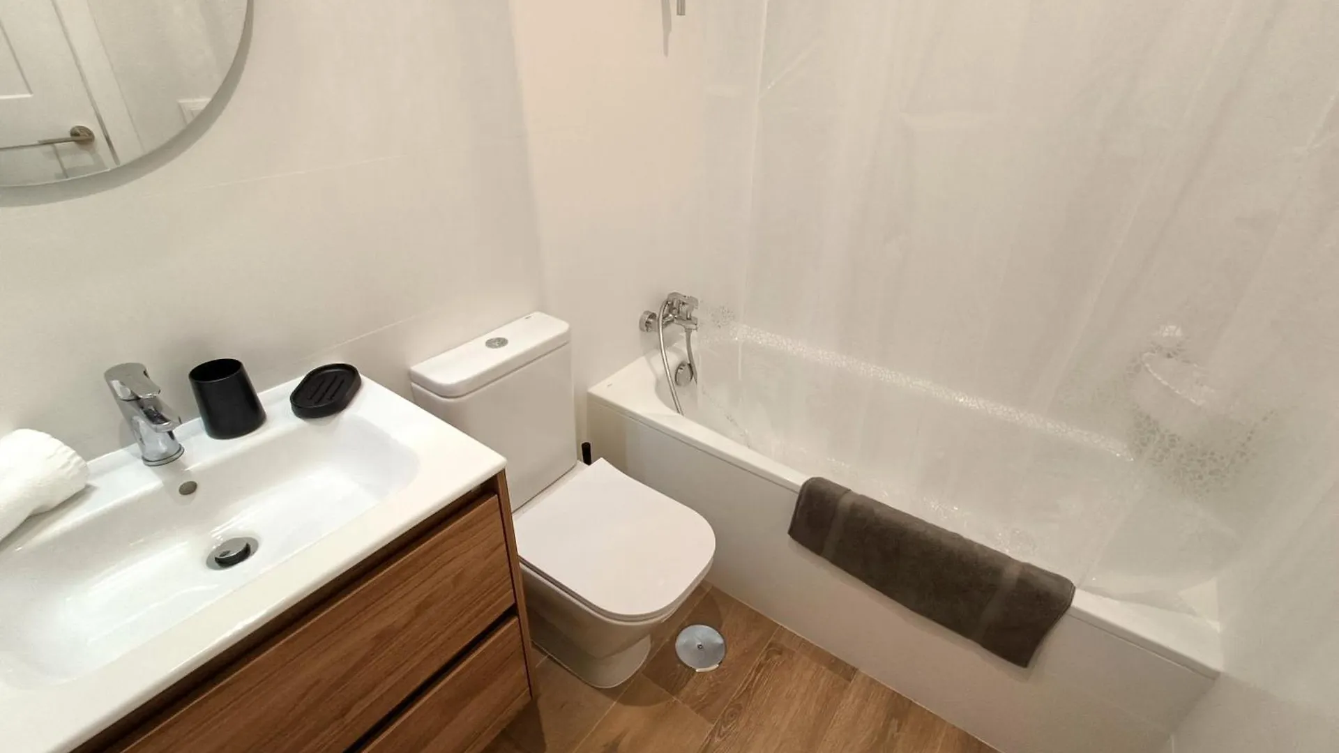 Apartmán Livingtarifa Aloha