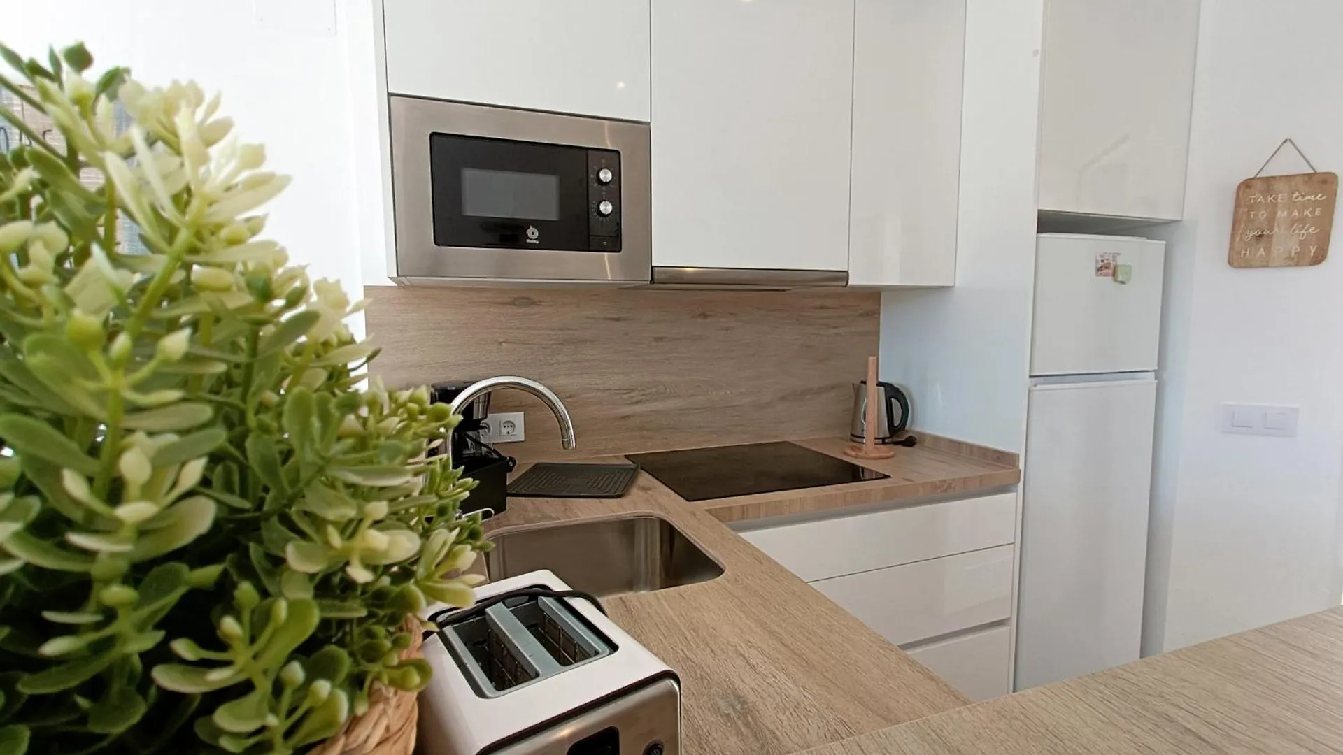 Apartmán Livingtarifa Aloha