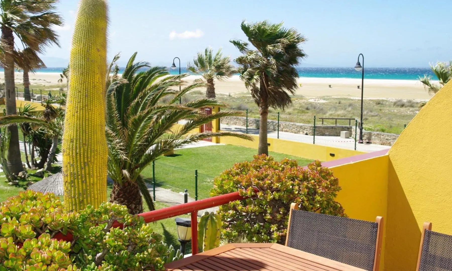 Apartmán Livingtarifa Aloha